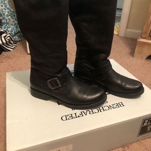 Veronica Slouch Frye boots